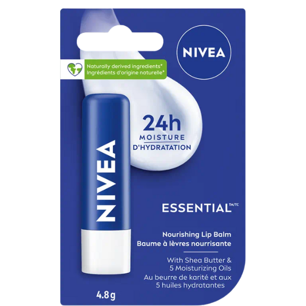 Poza produs NIVEA LIP CARE ESSENTIAL 85061