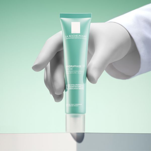 Poza produs Crema intens hidratanta Hydraphase HA riche, La Roche-Posay | 40 ml