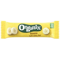 BATOANE ECOLOGICE BIO DIN OVAZ INTEGRAL CU BANANE 12+ LUNI 23G 100574