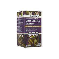 ResVitale Ultra Collagen Enhance | 90 capsule