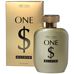 Apa de parfum pentru barbati One $ Elixir, Carlo Bossi | 100 ml
