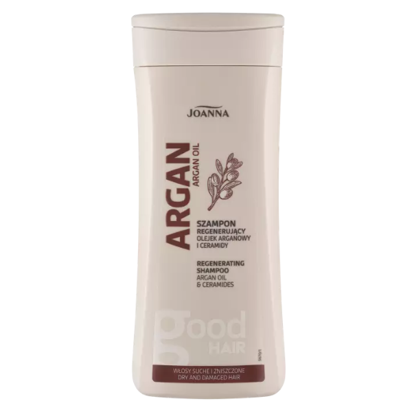 Poza produs SAMPON CU ULEI DE ARGAN 200ML