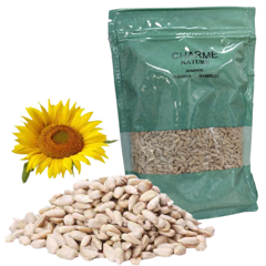 Seminte Decojite de Floarea Soarelui, Charme Nature (Phytopharm) | 300 g