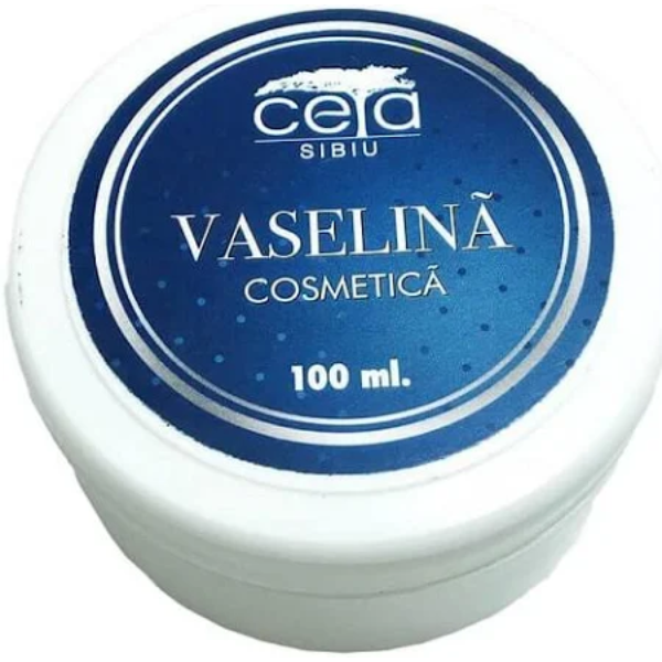 Poza produs Vaselina cosmetica Ceta, Plafar | 100 ml