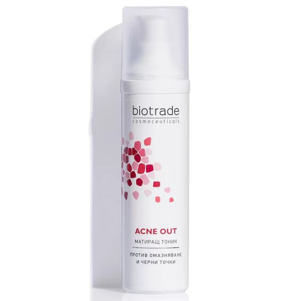 Poza produs Lotiune tonica matifianta Acne Out | 60 ml