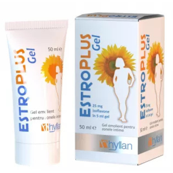 Poza produs Gel intim emolient EstroPlus, Hyllan Pharma | 50 ml