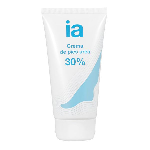 Poza produs Crema pentru picioare cu 30% uree, Interapothek | 30 ml