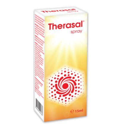 Poza produs Therasal spray, Vedra | 15 ml