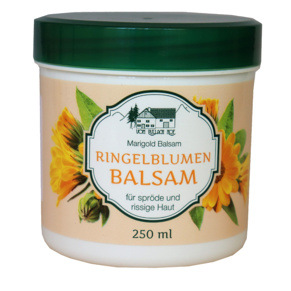 Poza produs Gel-balsam de galbenele Pullach Hof, Elina Med | 250 ml