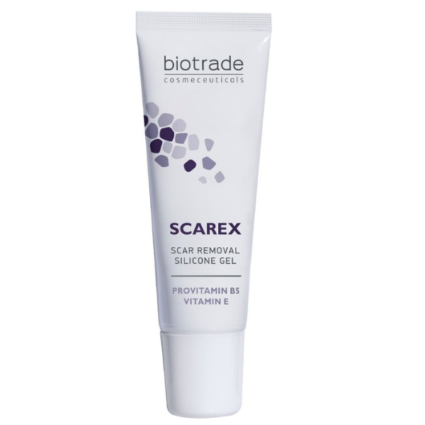 Poza produs Gel siliconic anti-cicatrice Scarex | 15 ml