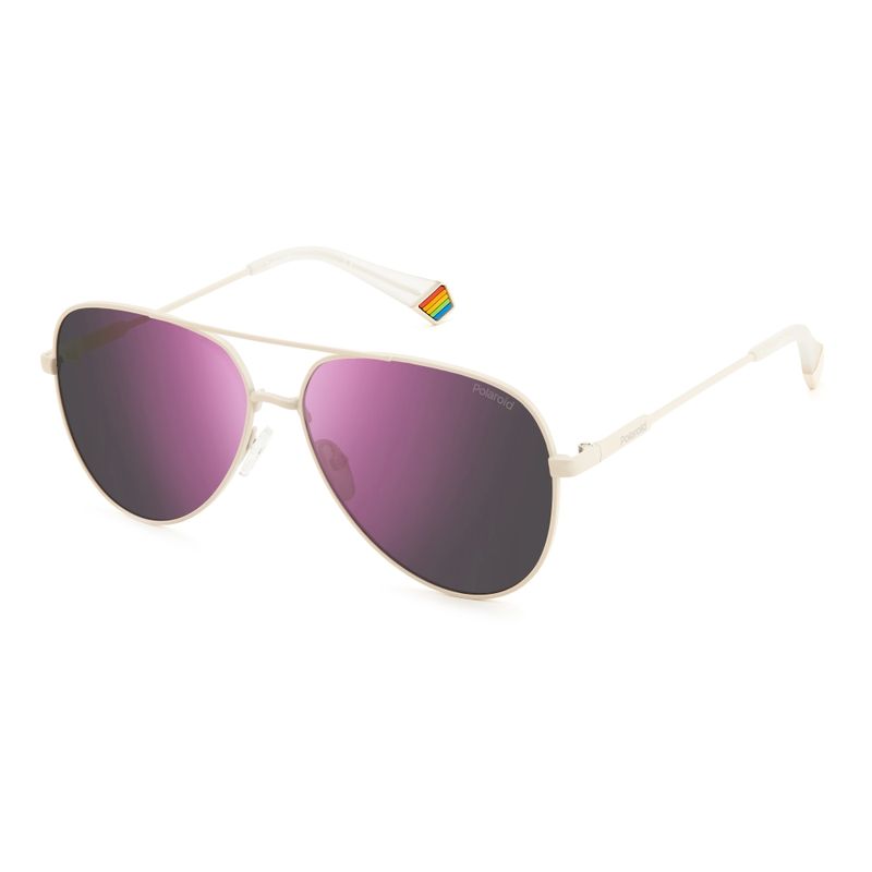 Poza produs Ochelari Polaroid 23 PLD 6187/S SZJ 60 AI Ivory