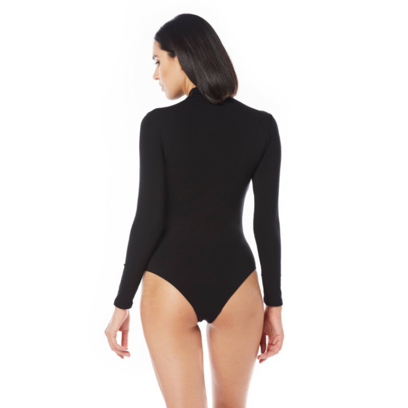 Helanca body BD02 NEGRU, Uniconf | marimea L — poza produs 2/4