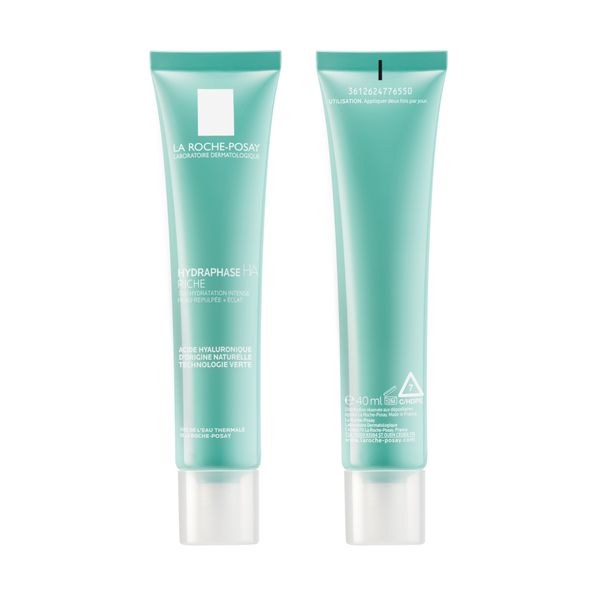 Poza produs Crema intens hidratanta Hydraphase HA riche, La Roche-Posay | 40 ml