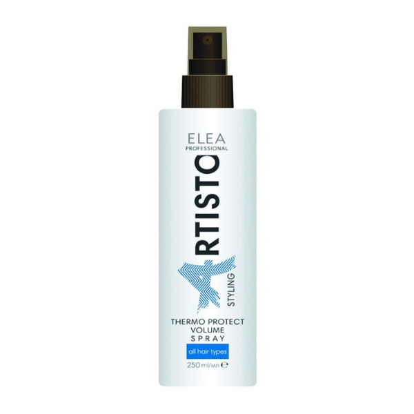 Poza produs Spray pentru volum cu protectie termica Artisto, Elea Professional | 250 ml