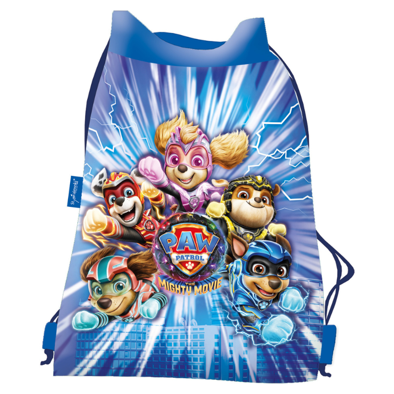 Poza produs Saculet incaltaminte PAW PATROL, STM | 42x31 cm