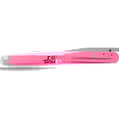 Penseta inox roz/albastru Gifaz