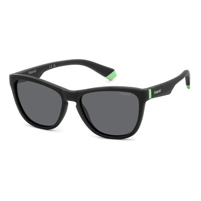 Poza produs OCHELARI POLAROID PLD8056/S 003 49 M9 MATTE BLACK JUNIOR