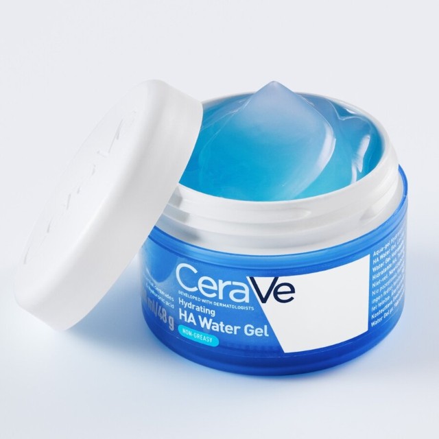 Gel-Crema cu Acid Hialuronic, Cerave | 48 g — poza produs 2/10