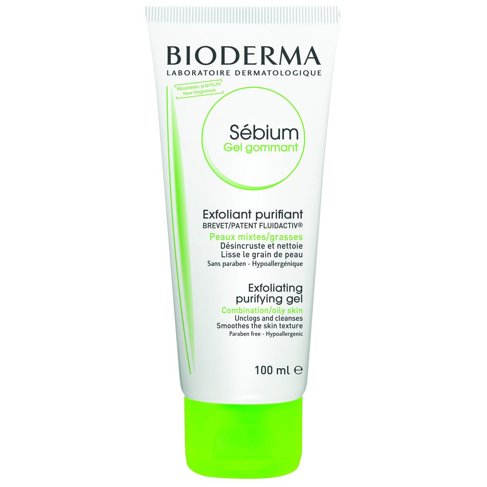 Poza produs SEBIUM GEL EXFOLIANT 100ML