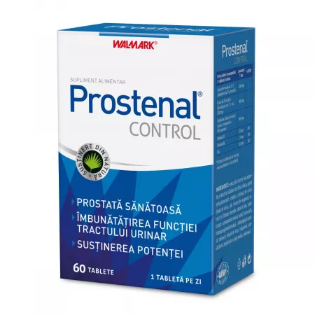 Poza produs Prostenal Control, Walmark | 60 tablete