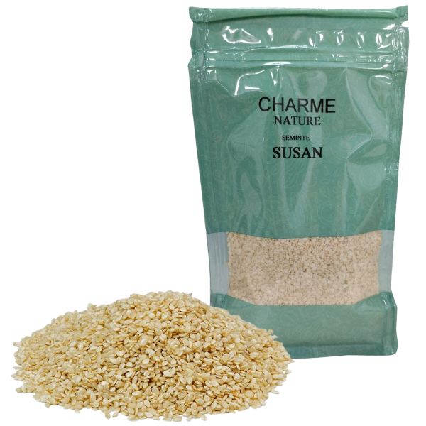 Poza produs Seminte de Susan, Phytopharm | 100 g