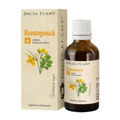 Tinctura Rostopasca, Dacia Plant | 50 ml