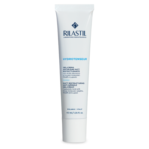 Poza produs RILASTIL HYDROTENSEUR GEL CREMA ANTIRID RESTRUCTURANT MAT 40ML