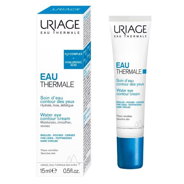 Poza produs Eau Thermale – Crema contur de ochi, Uriage  | 15 ml