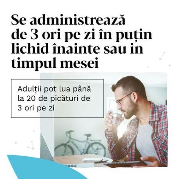 Poza produs Iberogast picaturi orale, Bayer | 50 ml