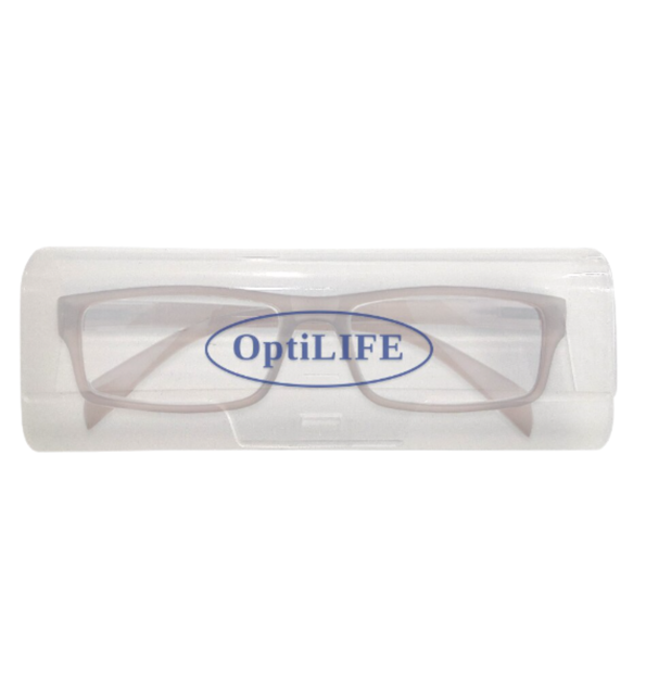 Poza produs Ochelari de citit KC 3.00+, Optilife | 1 pereche