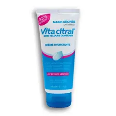 Crema hidratanta de maini Vita Citral, Asepta | 100 ml