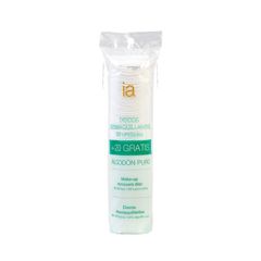 Dischete demachiante din bumbac, Interapothek | 80 buc
