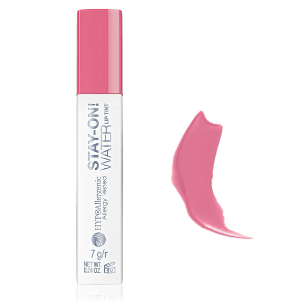 Poza produs Tint hipoalergenic pentru buze Stay-On Water 04 Fame Fuchsia, Bell | 7 g