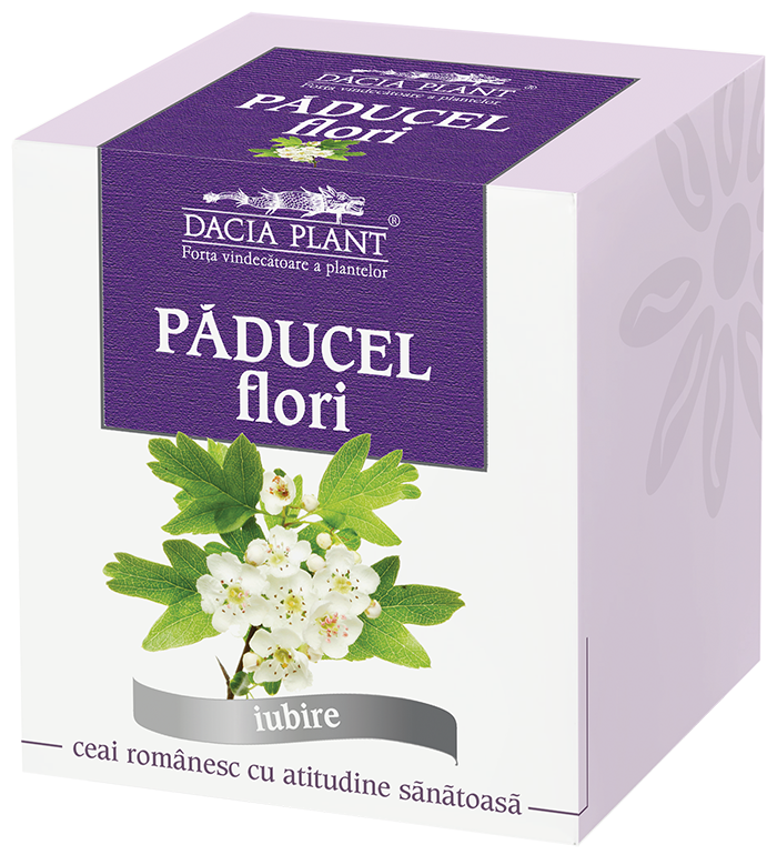 Poza produs CEAI PADUCEL FLORI 50G