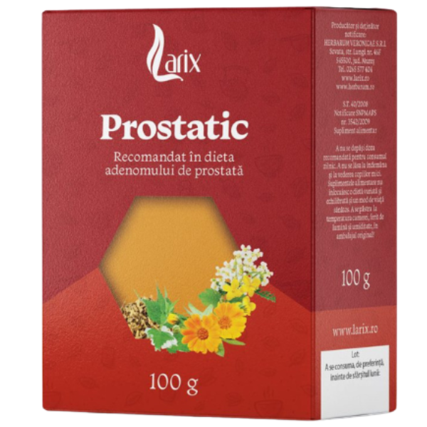 Poza produs CEAI PROSTATIC 100G