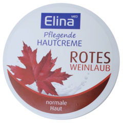 Crema cu extract de vita de vie, Elina Med | 150 ml