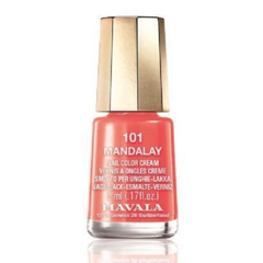 Lac de unghii nr. 101 MANDALAY, Mavala | 5 ml