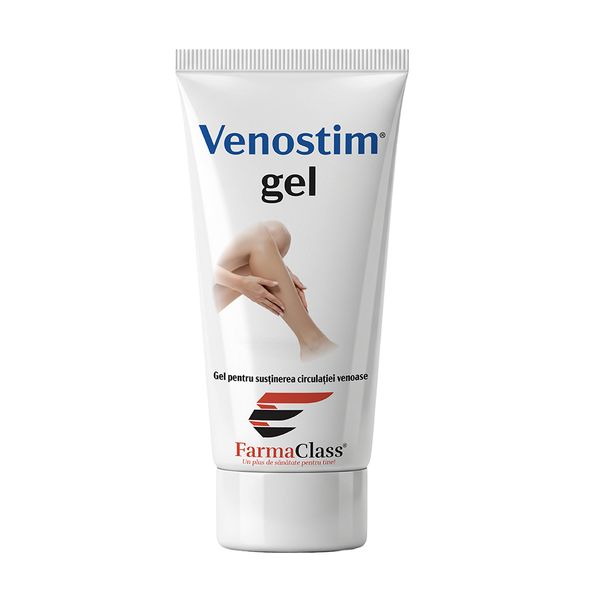Venostim gel pentru picioare obosite, FarmaClass | 100 ml — poza produs 2/3