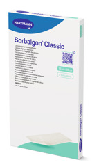 Pansament Sorbalgon, 10 x 20 cm, Hartmann | 5 bucati