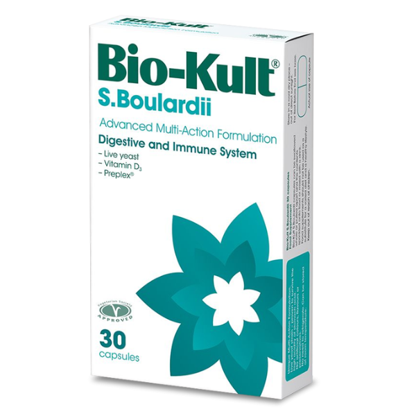 Poza produs Bio-Kult S.Boulardii, Protexin | 30 capsule