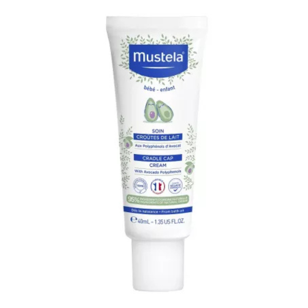 Poza produs CREMA TRATAMENT IMPOTRIVA SCUAMELOR DE LAPTE 40ML