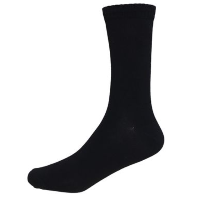 Poza produs Sosete flausate barbati 323113 Negru 41-43, Calzemoda
