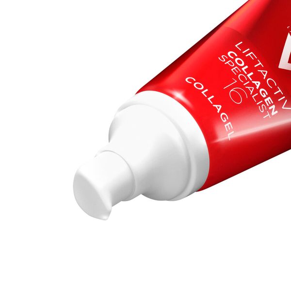 Poza produs Gel pentru iluminarea si hidratarea tenului Liftactiv Collagen Specialist 16 Collagel, Vichy | 50 ml