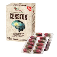 Censton, Bio Vitality | 30 capsule