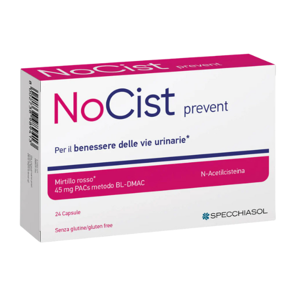 Poza produs NOCIST PREVENT 24CPS