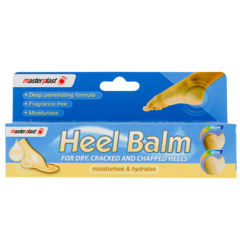 Balsam pentru calcaie Masterplast, Elina Med | 70 g