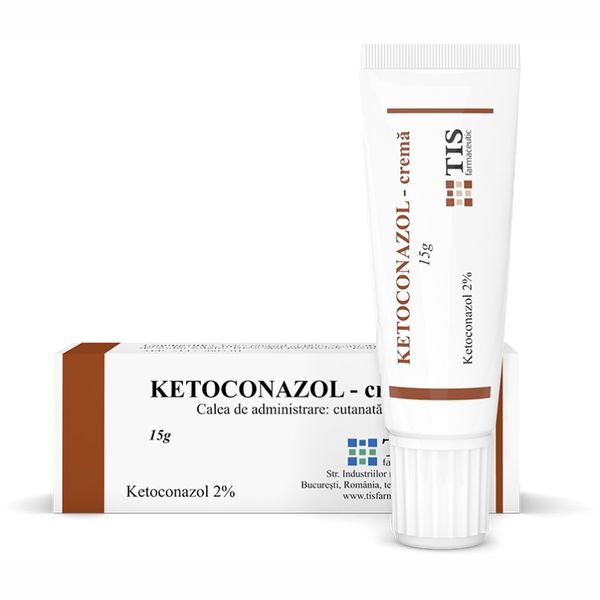 Poza produs KETOCONAZOL X 1