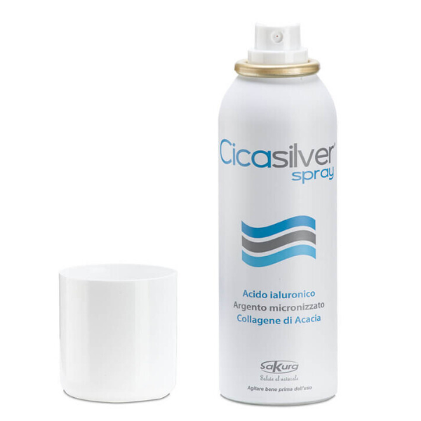 Poza produs CicaSilver spray, Sakura | 125ml