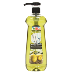Detergent pentru vesela Masline, Blux | 500 ml
