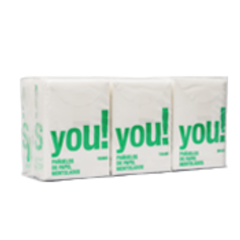 Servetele de buzunar mentolate, Interapothek | 6 buc